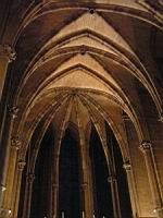 Reims, Cathedrale, Chevet de la chapelle palatine (3)
